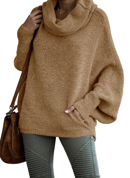 LB | Elegancki i wszechstronny sweter zimowy