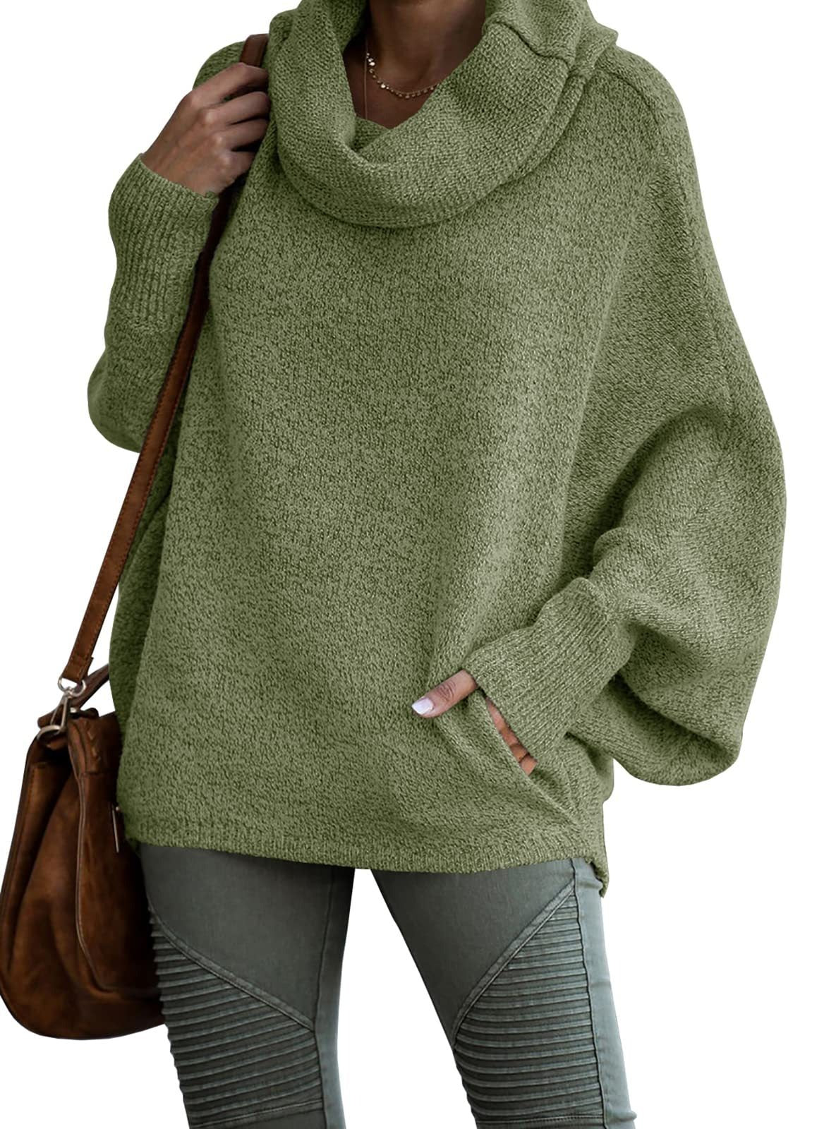 LB | Elegancki i wszechstronny sweter zimowy