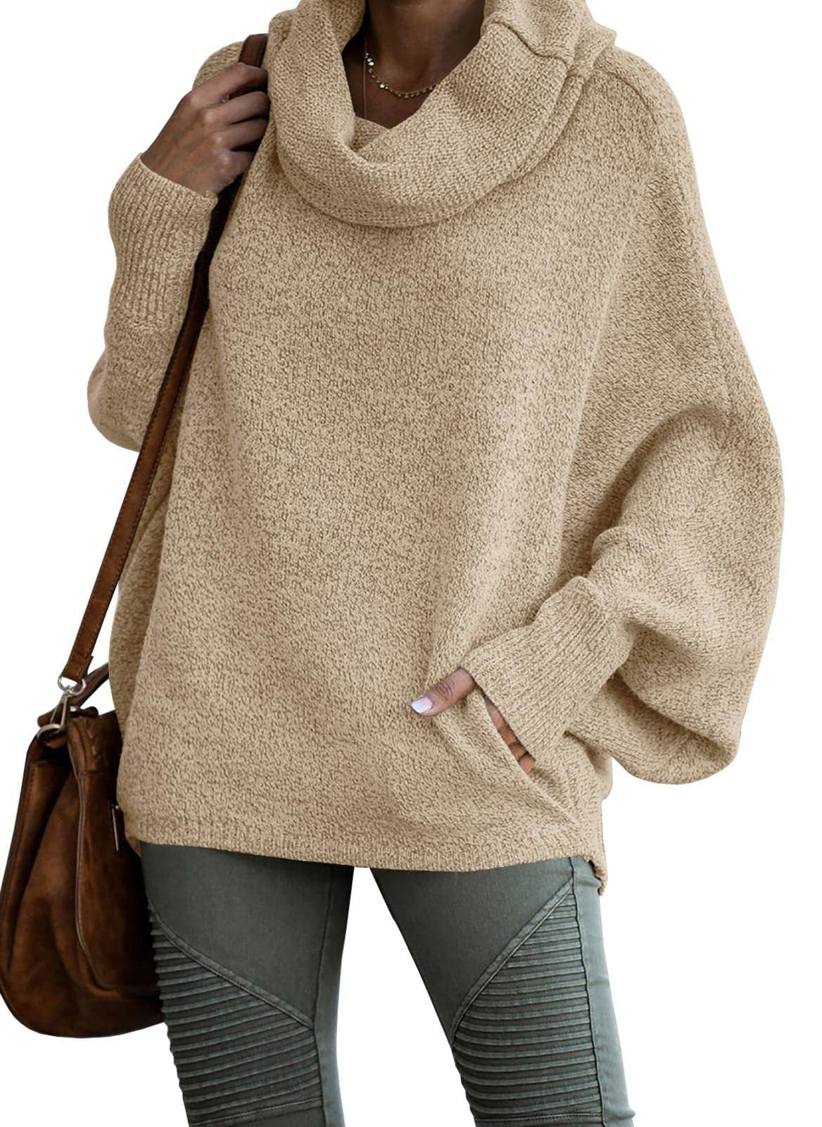 LB | Elegancki i wszechstronny sweter zimowy