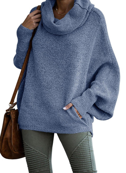 LB | Elegancki i wszechstronny sweter zimowy