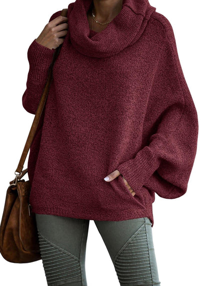 LB | Elegancki i wszechstronny sweter zimowy