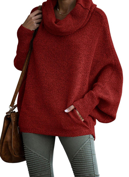 LB | Elegancki i wszechstronny sweter zimowy