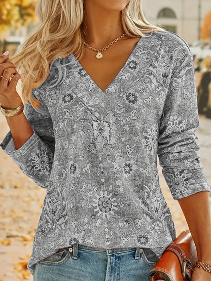 LB | Elegancki i swobodny top