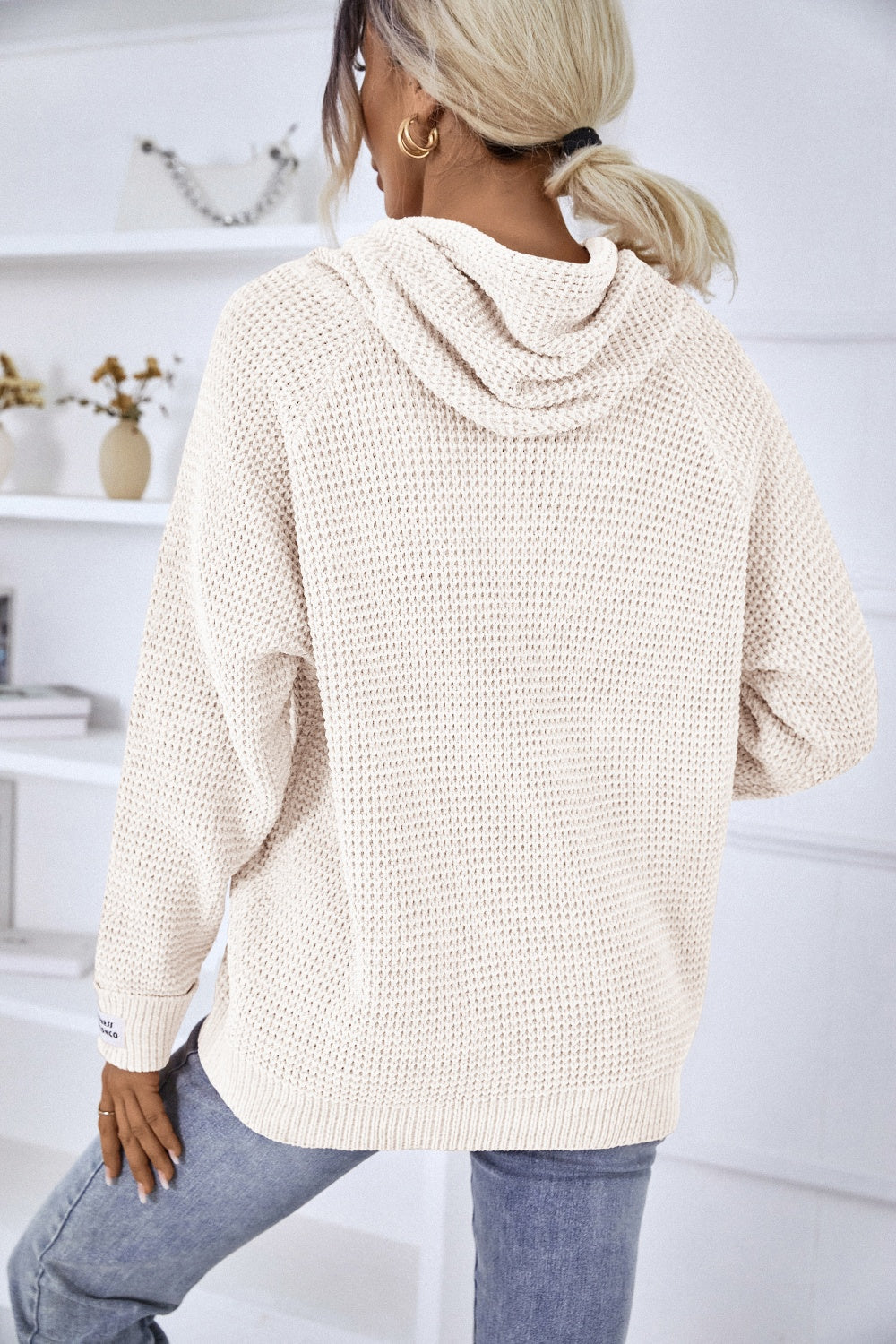 LB | Ponadczasowy i stylowy sweter