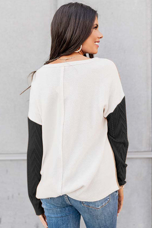 LB | Klasyczny i stylowy top