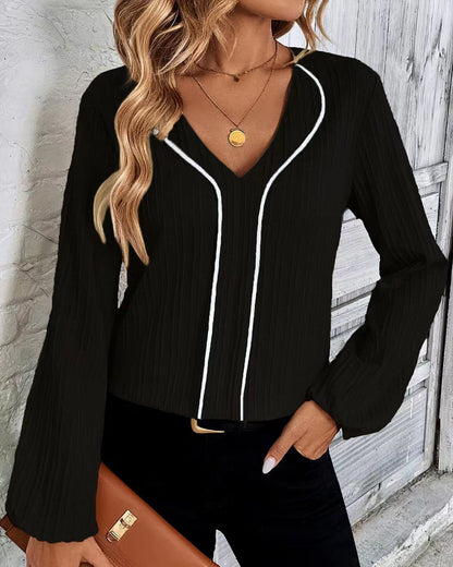LB | Ponadczasowy i stylowy top zimowy