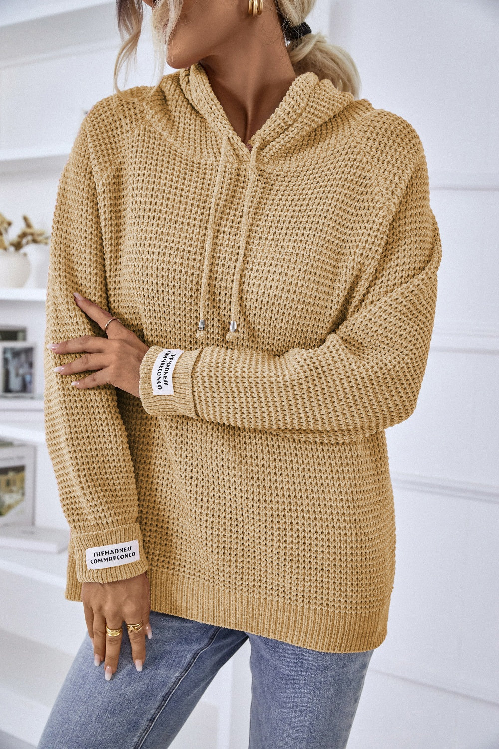 LB | Ponadczasowy i stylowy sweter