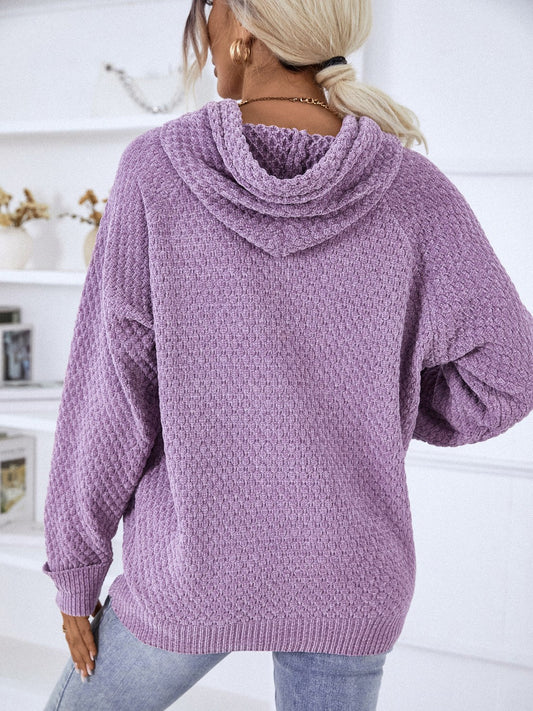 LB | Swobodny i modny sweter
