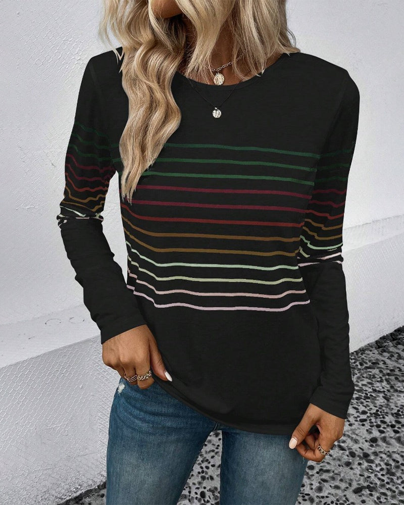 LB | Modny i minimalistyczny top zimowy