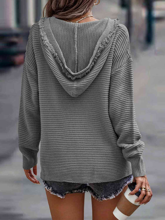 LB | Modny i minimalistyczny sweter zimowy