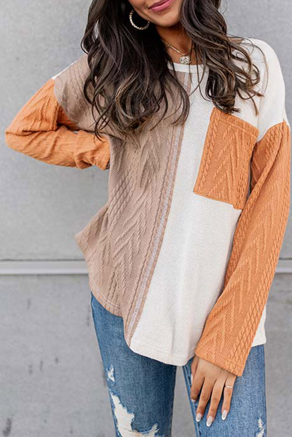 LB | Klasyczny i stylowy top