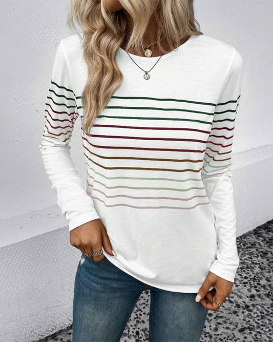 LB | Modny i minimalistyczny top zimowy