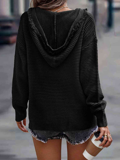 LB | Modny i minimalistyczny sweter zimowy
