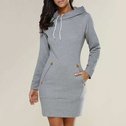 LB | Modna i elegancka bluza zimowa