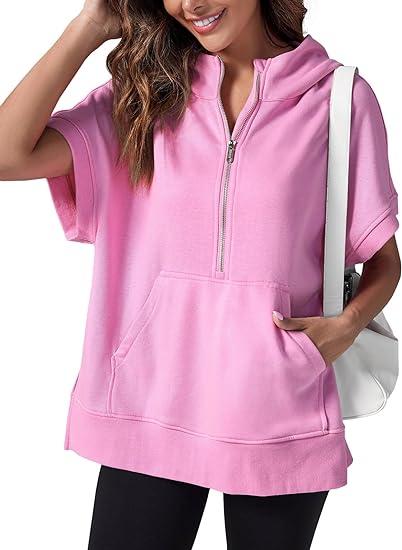 LB | Nowoczesna i modna bluza z kapturem