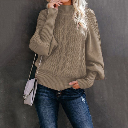 LB | Modny i minimalistyczny sweter zimowy