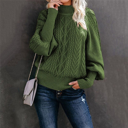 LB | Modny i minimalistyczny sweter zimowy