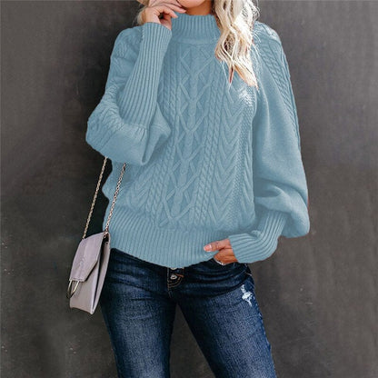 LB | Modny i minimalistyczny sweter zimowy