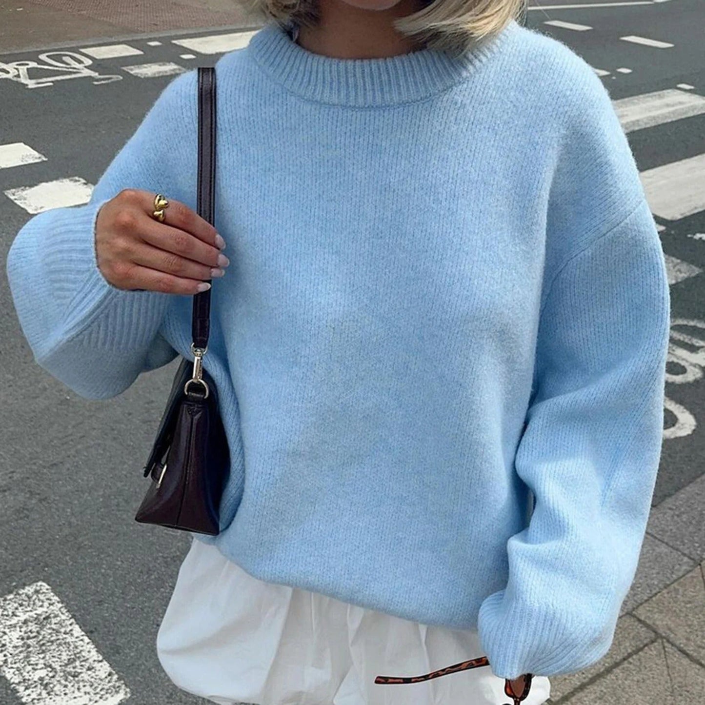 AS | Wygodny i modny sweter zimowy