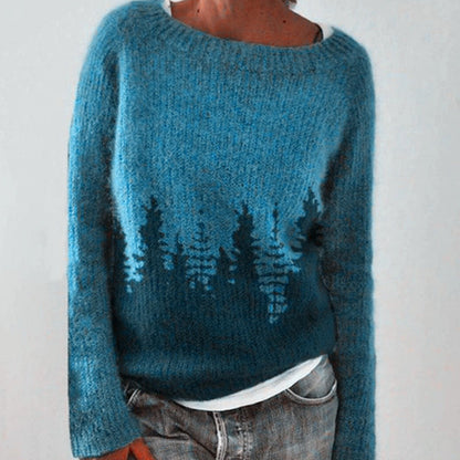 LB | Modny i minimalistyczny sweter zimowy