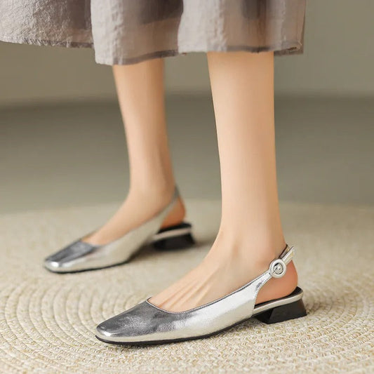 AS | Eleganckie mieszkania typu slingback