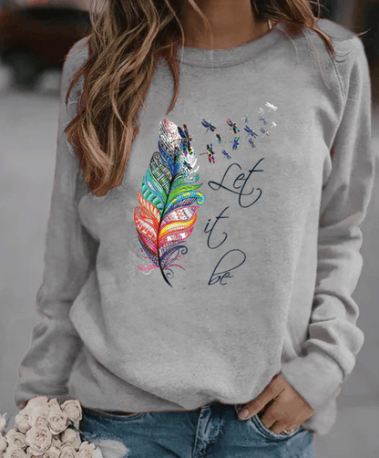 LB | Ponadczasowy i elegancki sweter zimowy