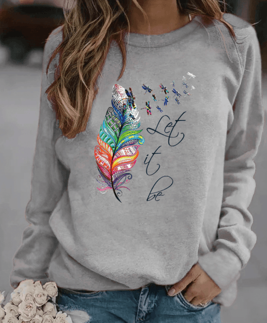 LB | Ponadczasowy i elegancki sweter zimowy