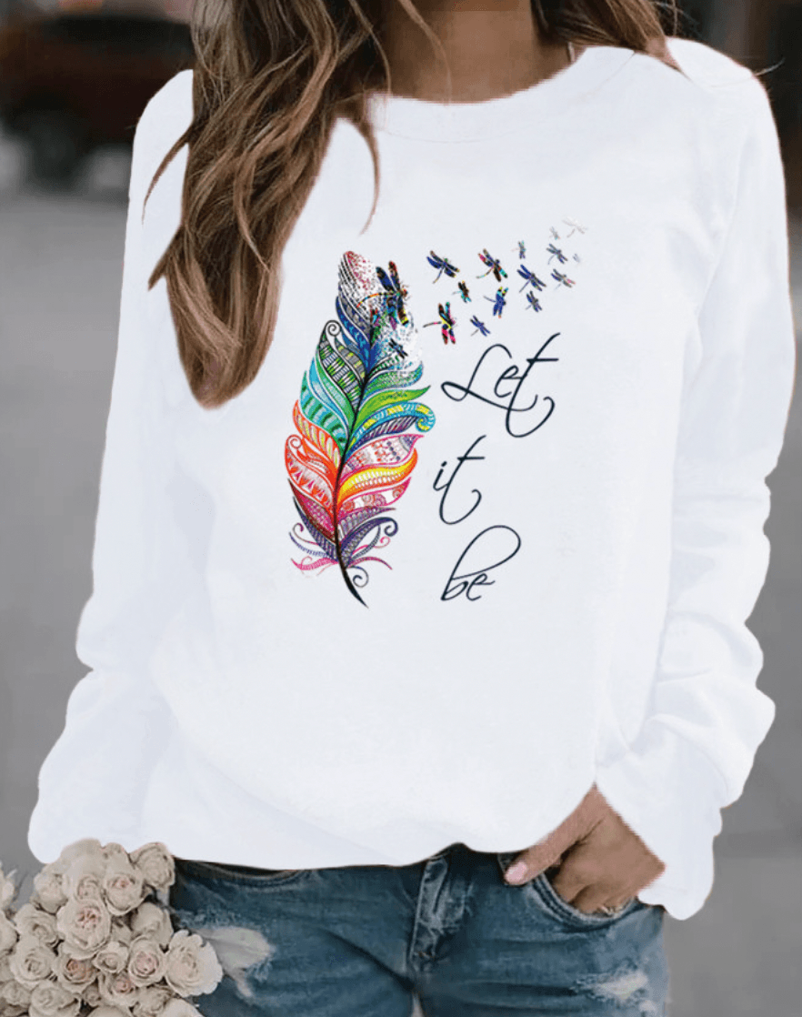 LB | Ponadczasowy i elegancki sweter zimowy