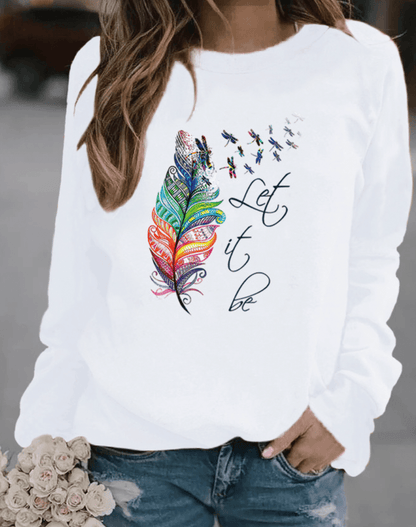 LB | Ponadczasowy i elegancki sweter zimowy