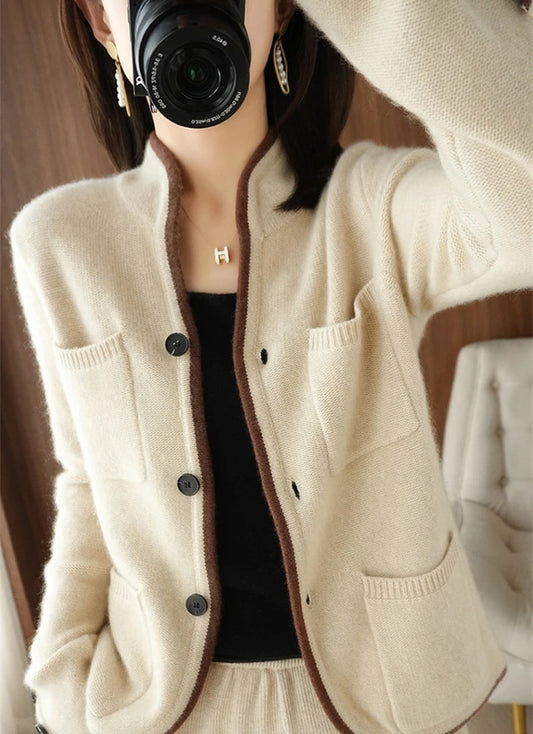 LB | Ponadczasowy i stylowy sweter