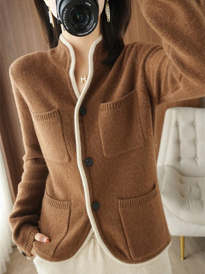 LB | Ponadczasowy i stylowy sweter