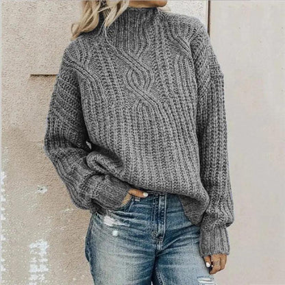 LB | Ponadczasowy i stylowy sweter zimowy