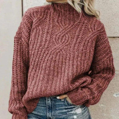 LB | Ponadczasowy i stylowy sweter zimowy