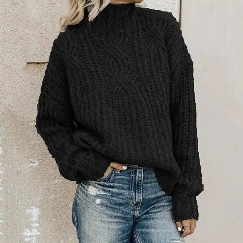 LB | Ponadczasowy i stylowy sweter zimowy