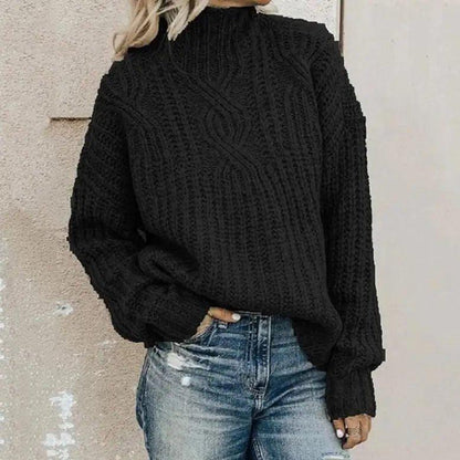 LB | Ponadczasowy i stylowy sweter zimowy