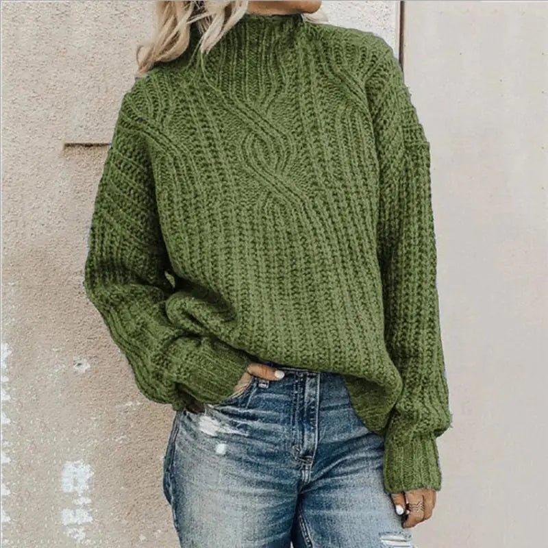 LB | Ponadczasowy i stylowy sweter zimowy