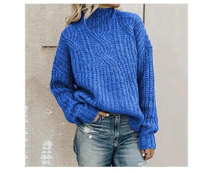 LB | Ponadczasowy i stylowy sweter zimowy