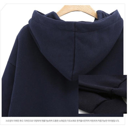 LB | Ponadczasowa i elegancka bluza zimowa
