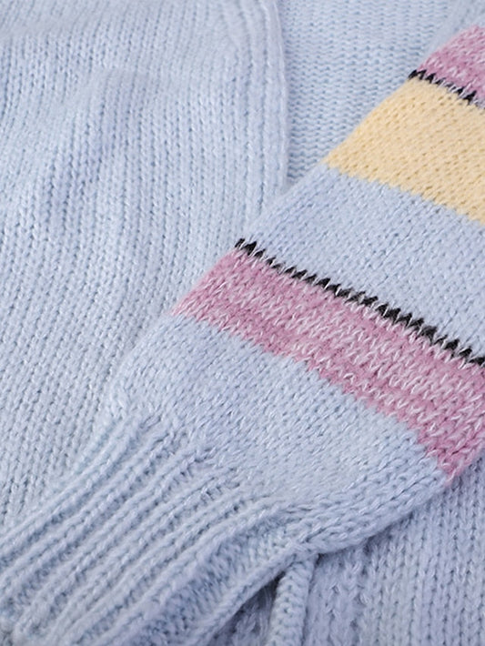LB Cecilia® | Nowoczesny i wygodny sweter