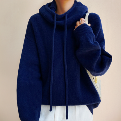LB | Wygodna i stylowa bluza zimowa