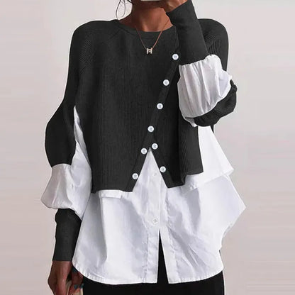 LB | Klasyczny i stylowy top