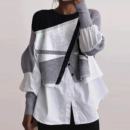 LB | Klasyczny i stylowy top