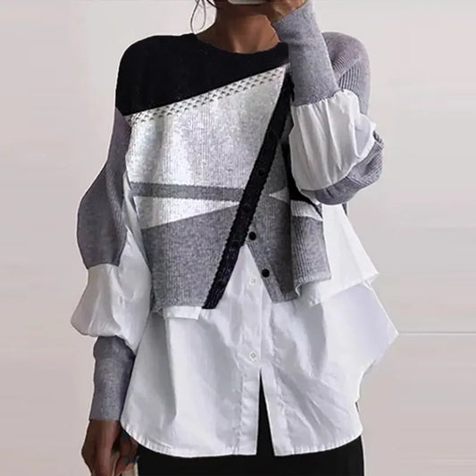 LB | Klasyczny i stylowy top
