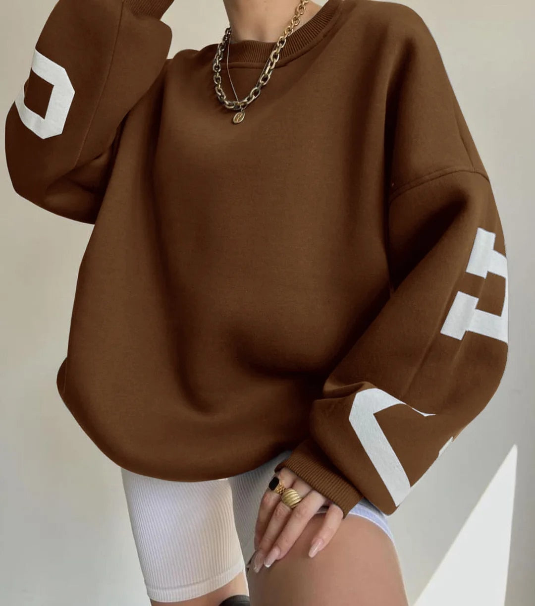 LB | Wygodna i modna bluza z kapturem