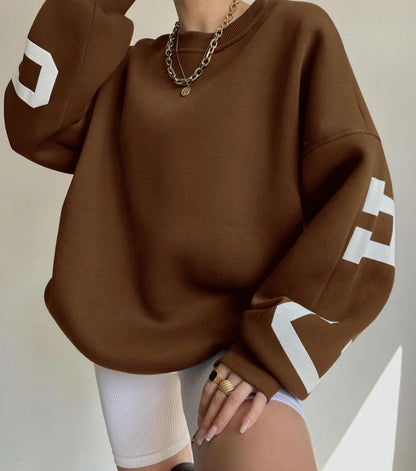 LB | Wygodna i modna bluza z kapturem