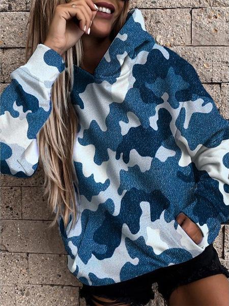 LB | Nieskomplikowana i modna bluza z kapturem