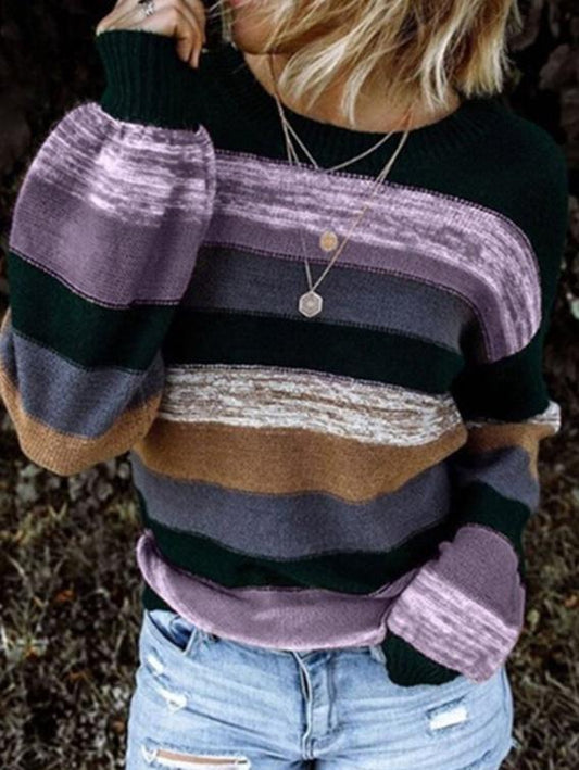 LB | Modny i elegancki sweter zimowy